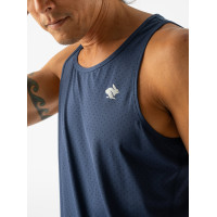 RABBIT - Men's - Miles Tank Per ICE - Dress Blues